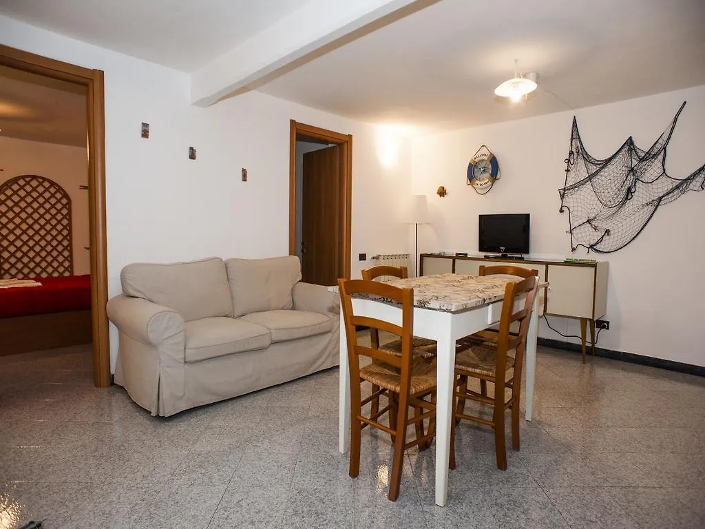 Appartamento Il Leudo Levanto 0*,