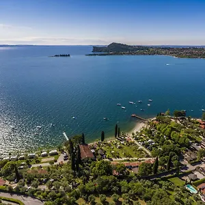 Campeggio Ideal Molino Campingplatz San Felice del Benaco