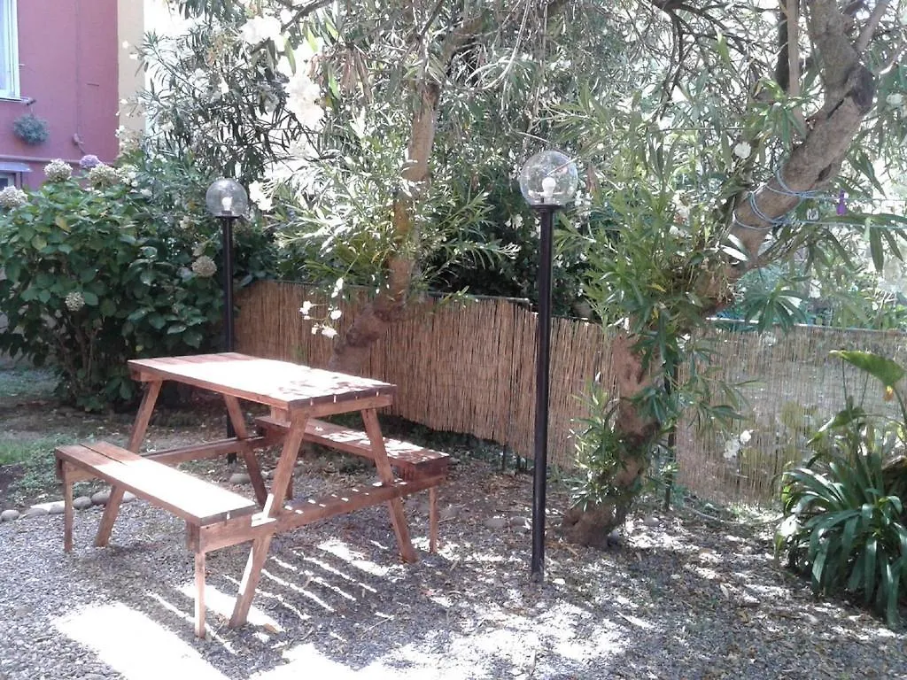 Apartment Ferienwohnung Il Leudo Levanto Italien