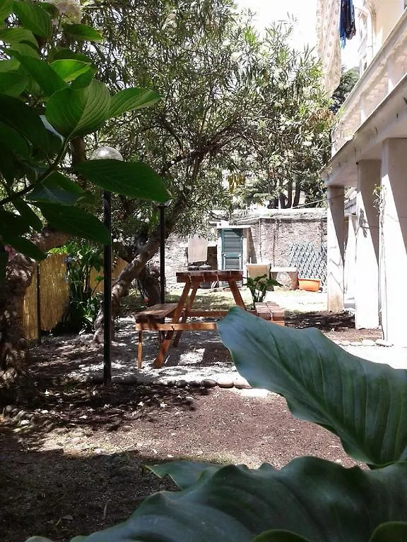 Apartment Ferienwohnung Il Leudo Levanto