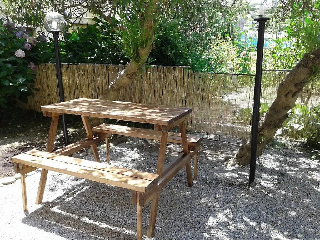 Apartment Ferienwohnung Il Leudo Levanto