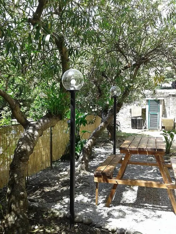 Apartment Ferienwohnung Il Leudo Levanto