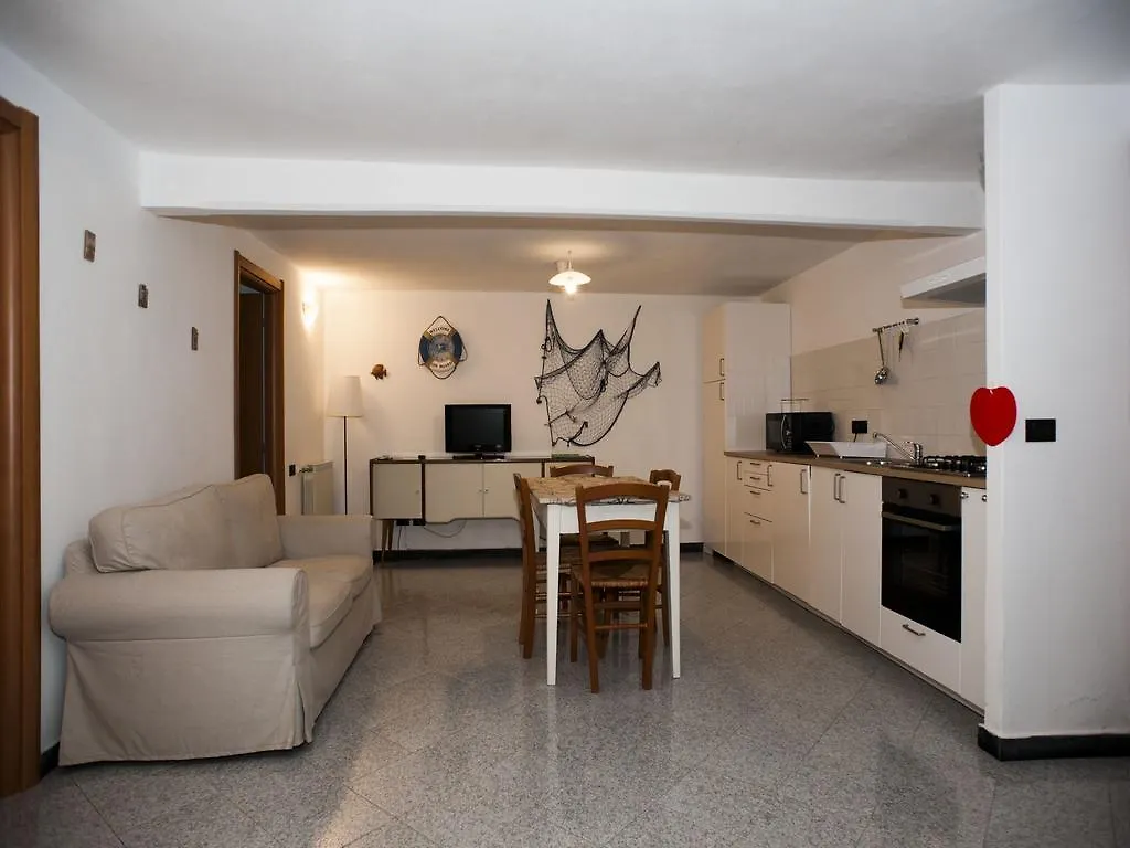 Ferienwohnung Il Leudo Levanto