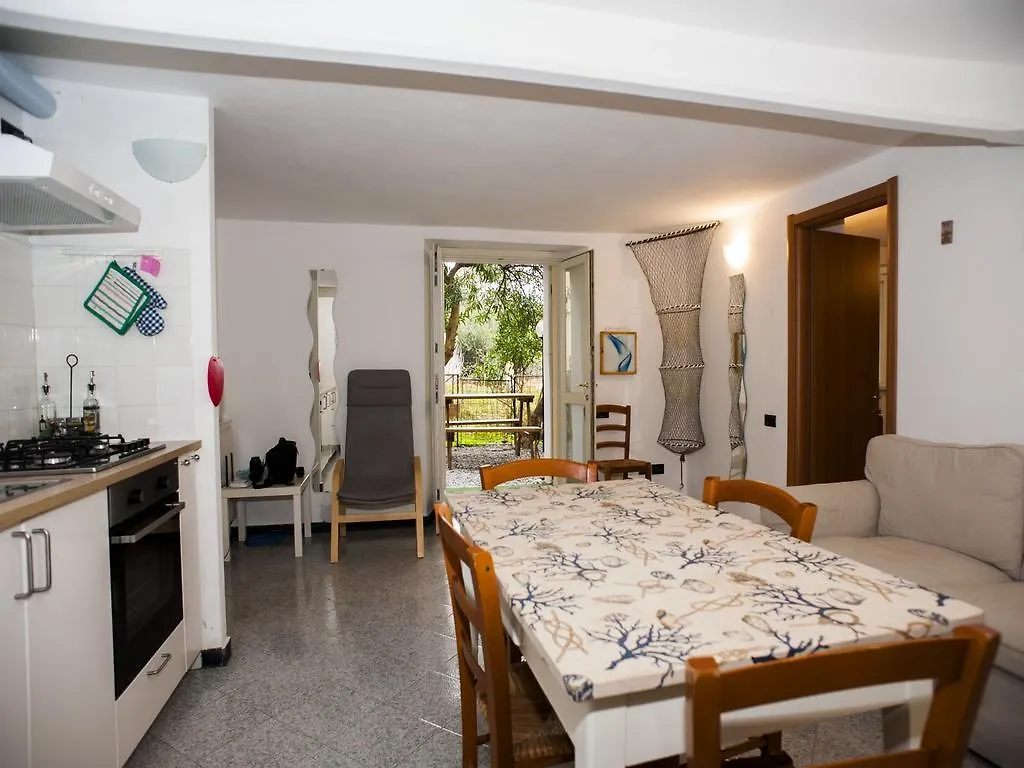 Ferienwohnung Il Leudo Levanto